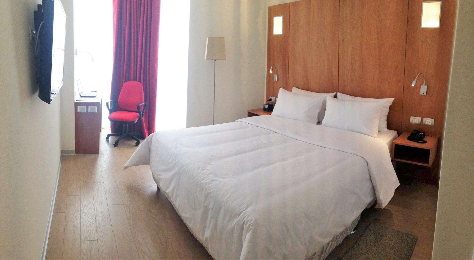 Ramada Encore By Wyndham Lima San Isidro Exterior photo