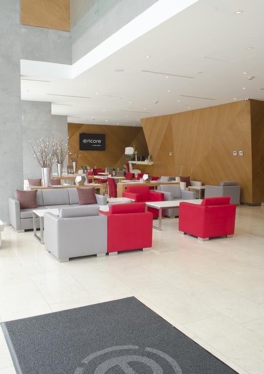 Ramada Encore By Wyndham Lima San Isidro Exterior photo